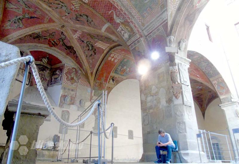 Pistoia, grad koji ima vlastito podzemlje i srebreni oltar izrađivan 169 godina