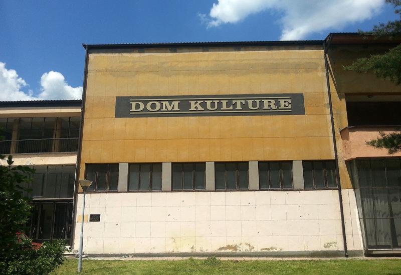 Federacija BiH utopljava Dom kulture u Novom Travniku