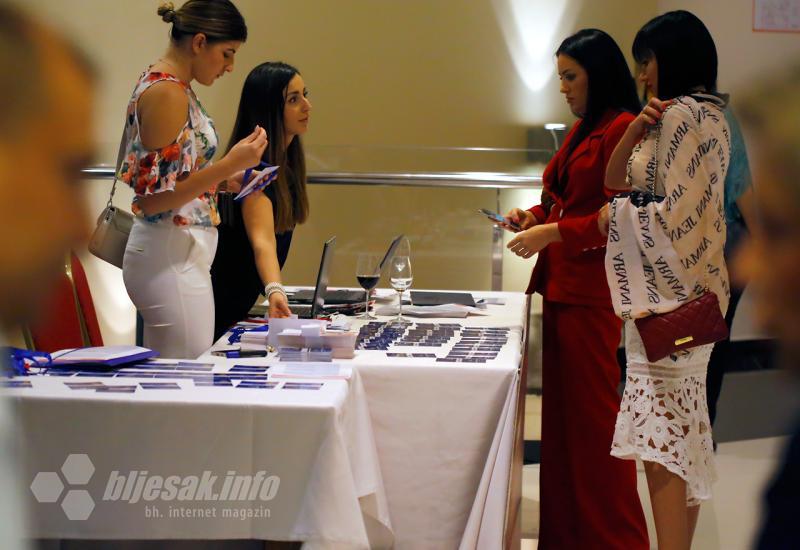 Registracija sudionika simpozija - U Mostaru otvoren Sedmi simpozij gastroenterologa i hepatologa