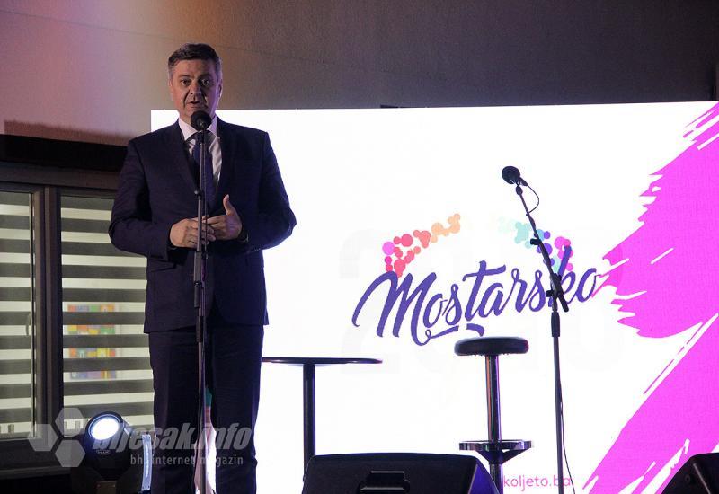Otvorena kulturno-turistička manifestacija 'Mostarsko ljeto 2018'