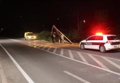 Mostar: U dvije prometne nesreće ozlijeđena jedna osoba
