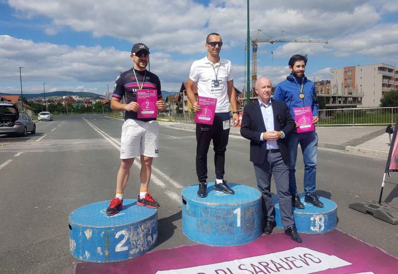 Državno biciklističko prvenstvo: Dominacija Zmaja od Bosne
