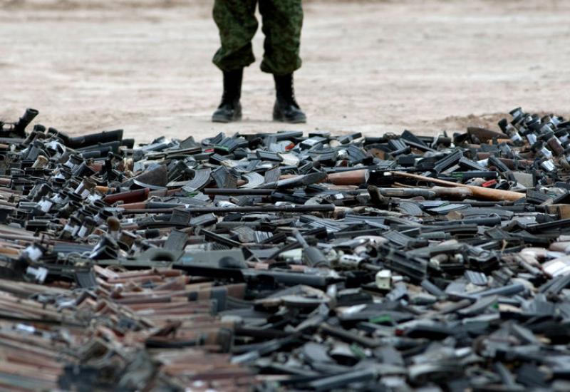 Ilustracija - Njemačka izdvaja dodatnih 200.000 eura za uništavanje streljiva u BiH