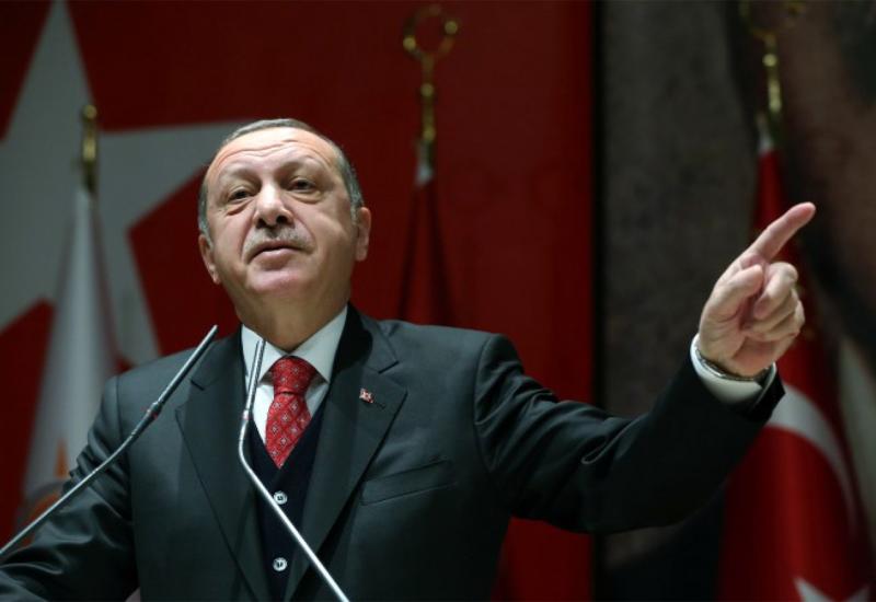 Erdogan dobio veće ovlasti