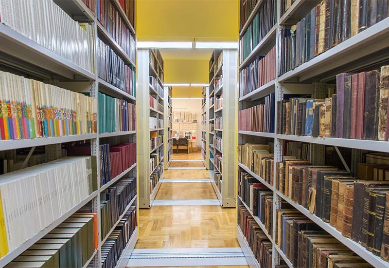 Knjižnica u Tomislavgradu prodaje 3.000 knjiga