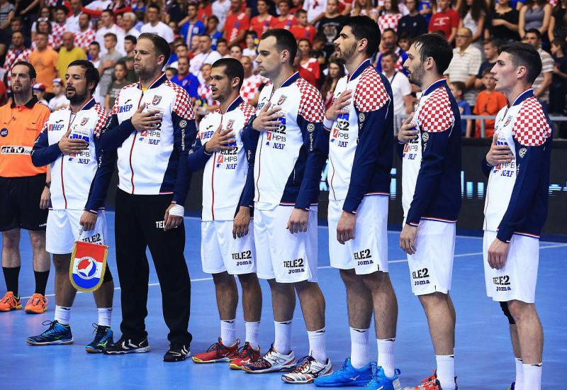 Hrvatska rukometna reprezentacija - Hrvatska u skupini sa Španjolskom, Makedonijom, Islandom, Bahrainom i Japanom