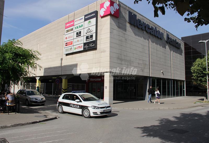 Nakon pucnjave u Mostaru: Kamere snimile provalnika