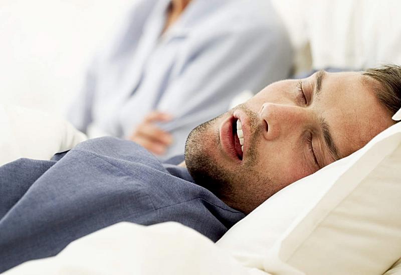 Što uzrokuje slinjenje u snu?