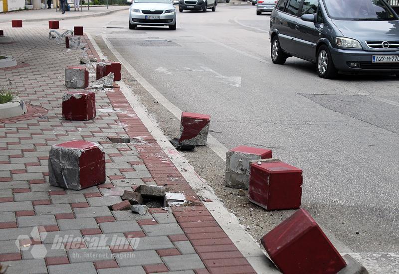 Mostar: Kocka do kocke... nepoznanica