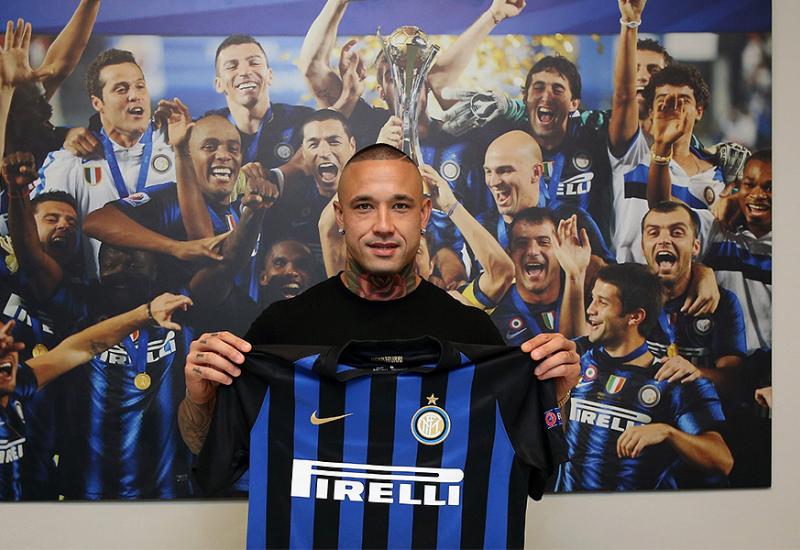Inter suspendirao Nainggolana zbog kašnjenja na trening