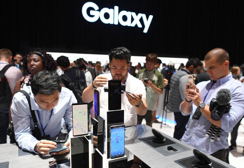 Samsung priprema tri telefona iz Galaxy S10 serije