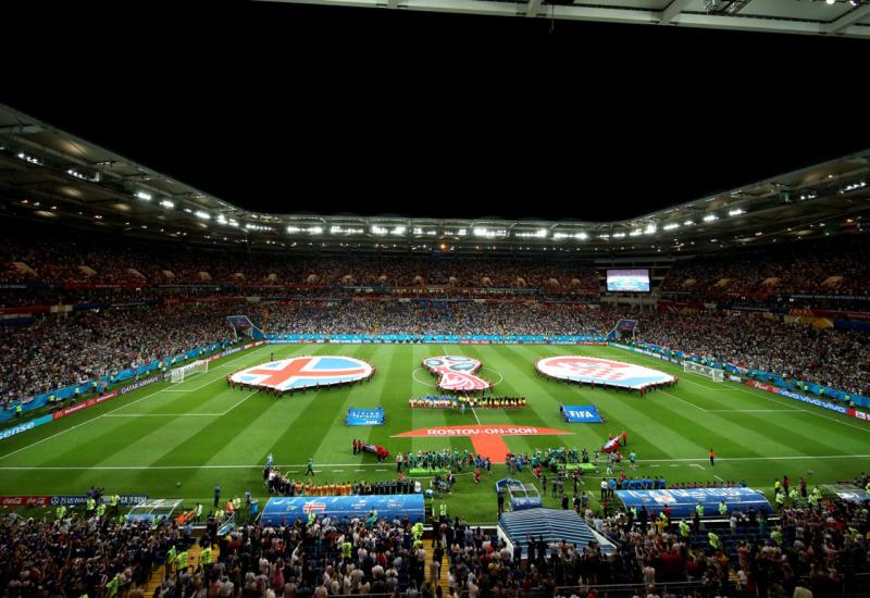 Hrvatska pobjedom protiv Islanda na Dansku, Argentina u osmini finala