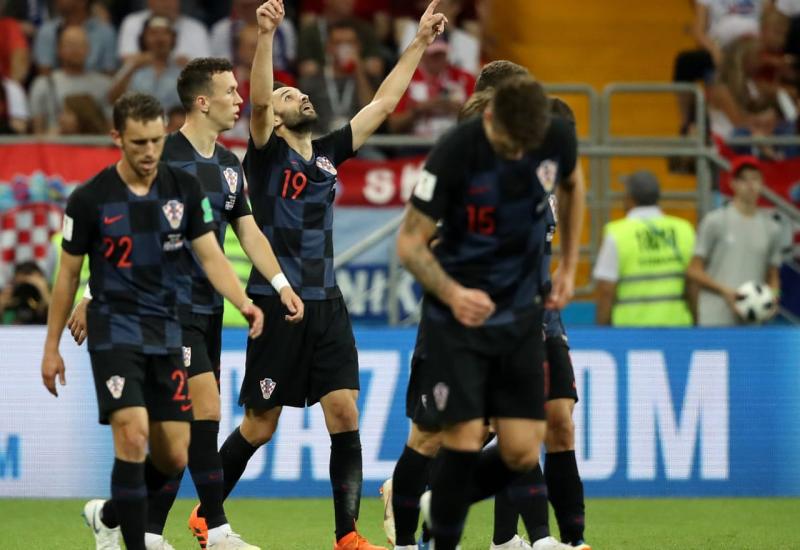 Hrvatska pobjedom protiv Islanda na Dansku, Argentina u osmini finala
