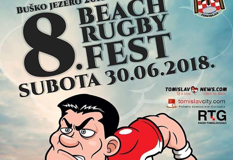 Duvnjaci pozivaju na Beach rugby fest