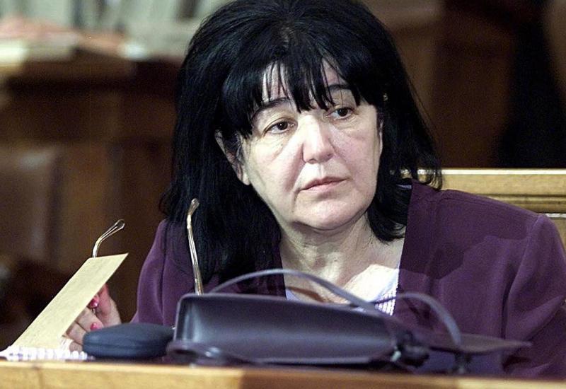 Mirjana Marković osuđena na godinu dana zatvora