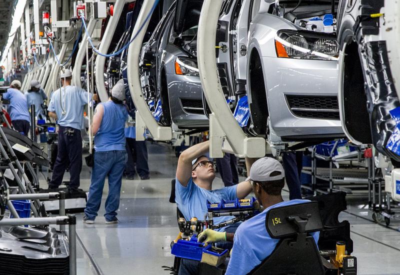 Volkswagen otvorio prvu tvornicu za sklapanje automobila