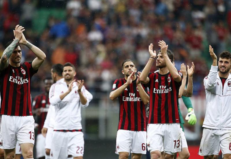 Milan izbačen iz europskih natjecanja na dvije godine