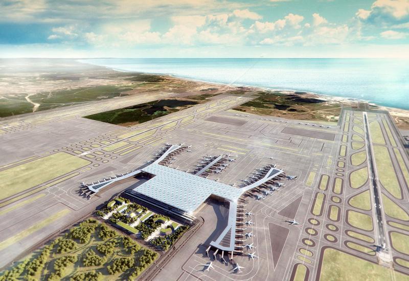 Treća i najveća zračna luka u Istanbulu nosit će ime Recep Tayyip Erdogan