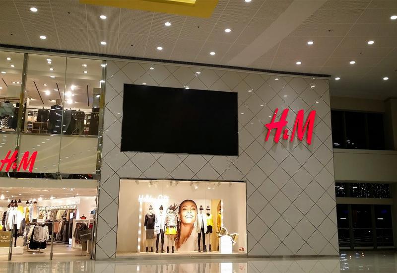 H&M prvu trgovinu u BiH otvara 2019. godine
