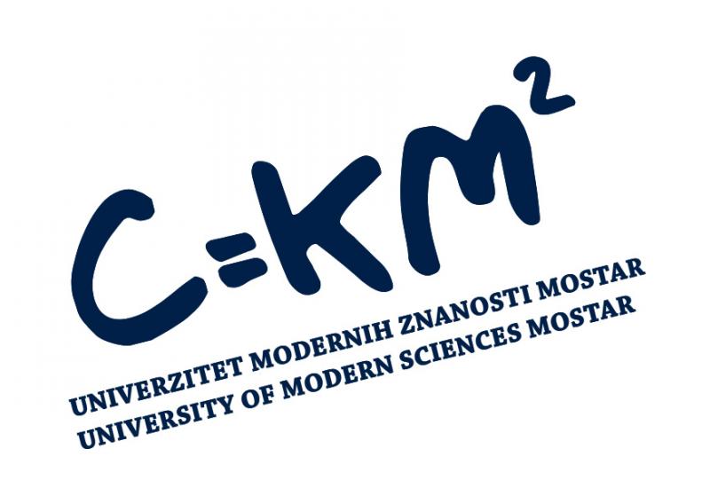 Univerzitet modernih znanosti – CKM Mostar raspisao natječaj za akademsku 2018./2019.