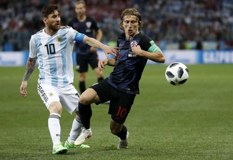 Messi slavio ispred Modrića u Marcinom izboru