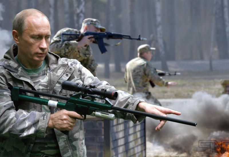Putin: Naši oružani sustavi desetljećima ispred drugih