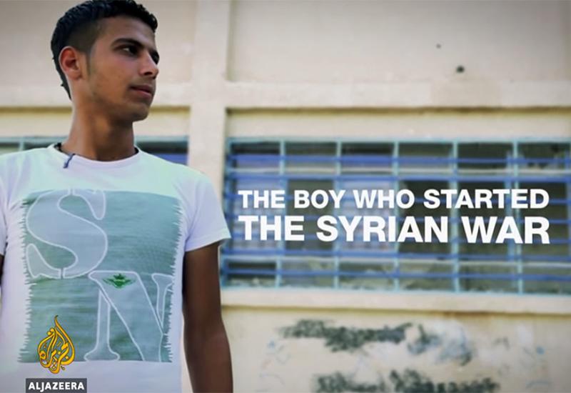Dječakov grafit pokrenuo je rat u Siriji: Bila je to igra, danas mi je žao!