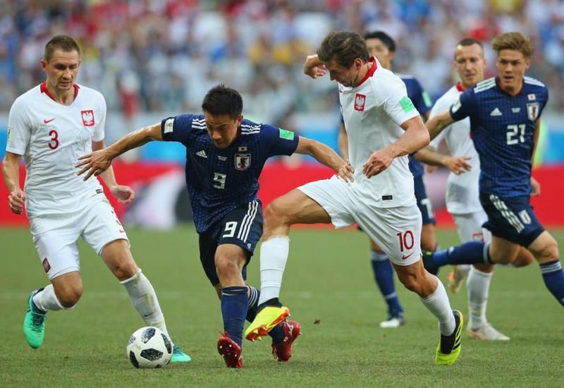 Japan protiv Poljske: Deset najsramotnijih minuta na Svjetskom prvenstvu u Rusiji!
