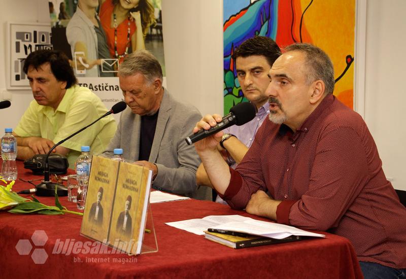 U Mostaru promovirana knjiga "Mujaga Komadina" 