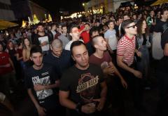 FOTO | Mostar Summer Fest: Luda zabava je počela