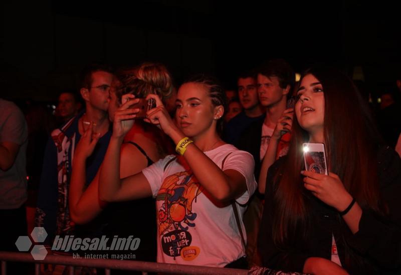 MSF 2018. - Mostar Summer Fest: Luda zabava je poÄela