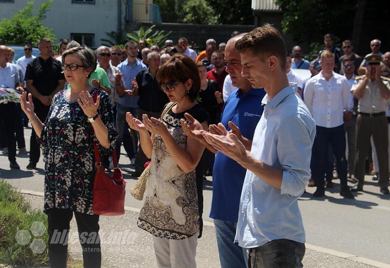 Obilježeno 25 godina od akcije deblokade istočnog dijela Mostara