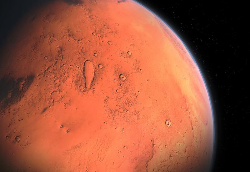 Kinezi snimili cijelu površinu Marsa
