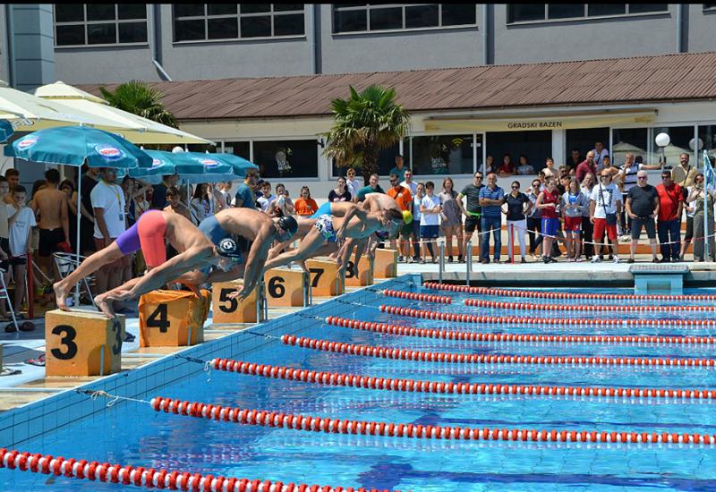 Međunarodni plivački miting ''Orka - Arena Cup'' okupio oko 400 plivača