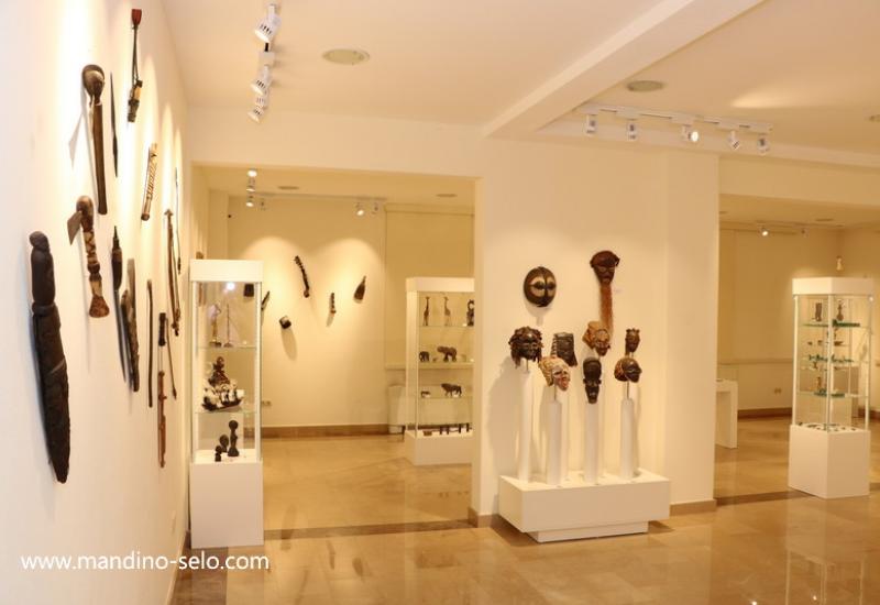 Afrička zbirka Franjevačkog muzeja predstavljena u Tomislavgradu