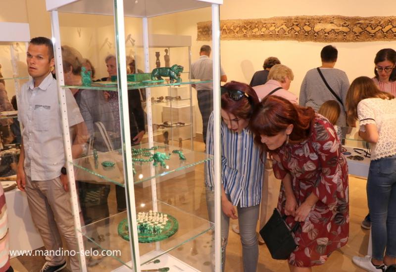 Afrička zbirka Franjevačkog muzeja predstavljena u Tomislavgradu