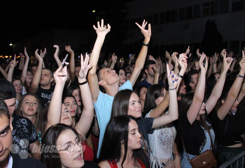 Odličnim koncertom Prljavog kazališta završen 6. Mostar Summer Fest - Odličnim koncertom Prljavog kazališta završen 6. Mostar Summer Fest
