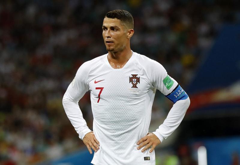 Cristiano Ronaldo odbio igrati protiv Hrvatske i Italije