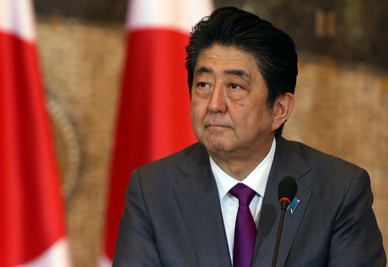Abe odbio mirovni sporazum s Rusijom