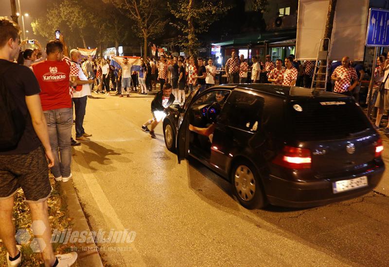 Mostar proključao nakon penala