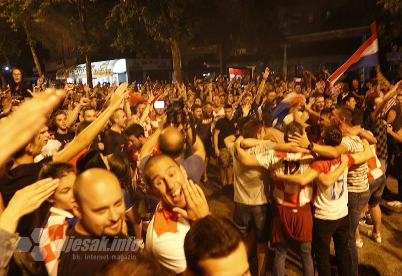 Mostar proključao nakon penala