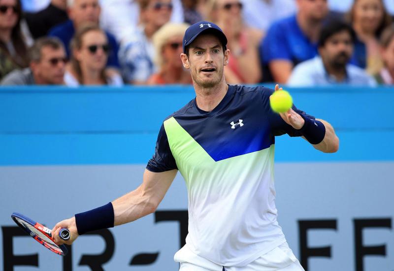 Andy Murray - Andy Murray otkazao Wimbledon