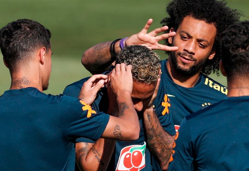Neymar je do sada ''ubilježio'' više frizura nego postignutih pogodaka