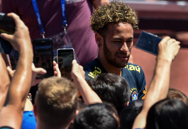 Neymar je do sada ''ubilježio'' više frizura nego postignutih pogodaka
