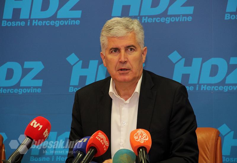 Čović službeno potvrdio: Izbora u Mostaru neće biti