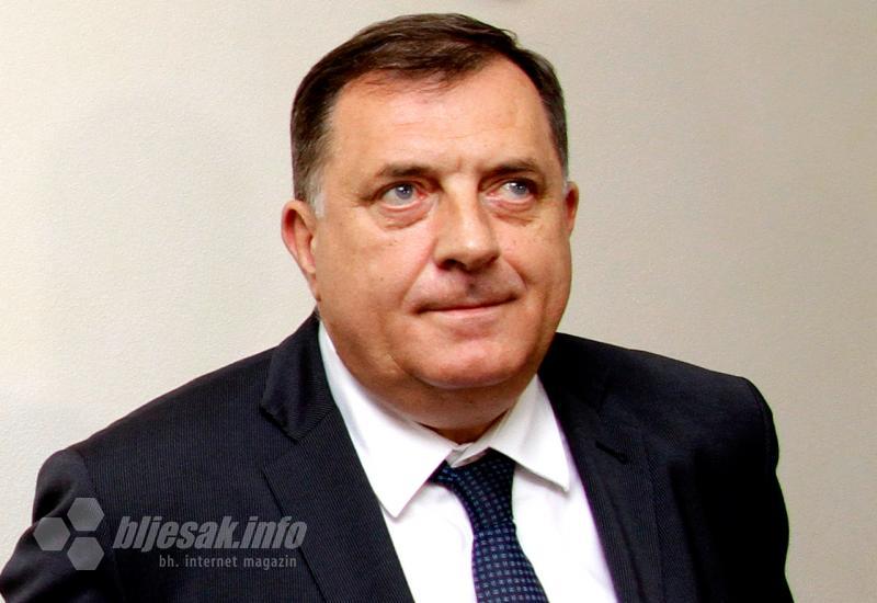 Dodik traži da se poništi Izvještaj Komisije za Srebrenicu