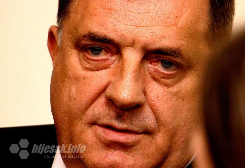 Dodik: Što bi Hrvati kad bi zaratili Srbi i Bošnjaci