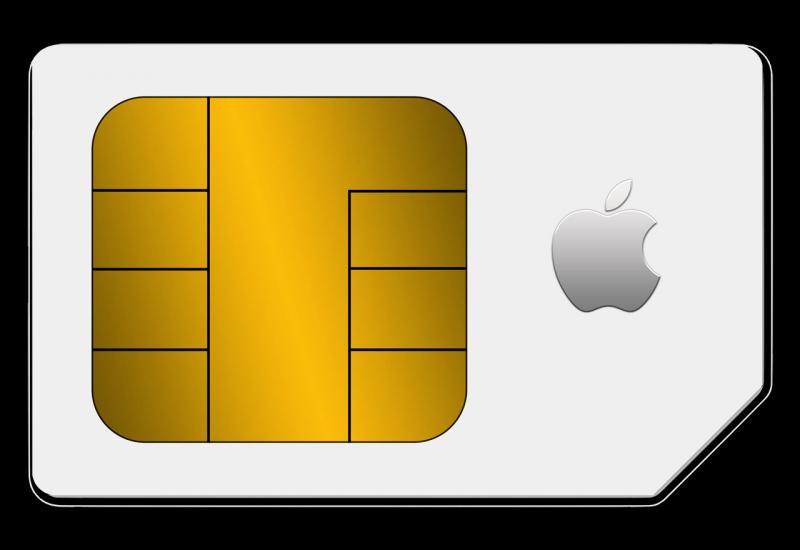Dva od ukupno tri ovogodišnja iPhonea imat će dvije SIM kartice