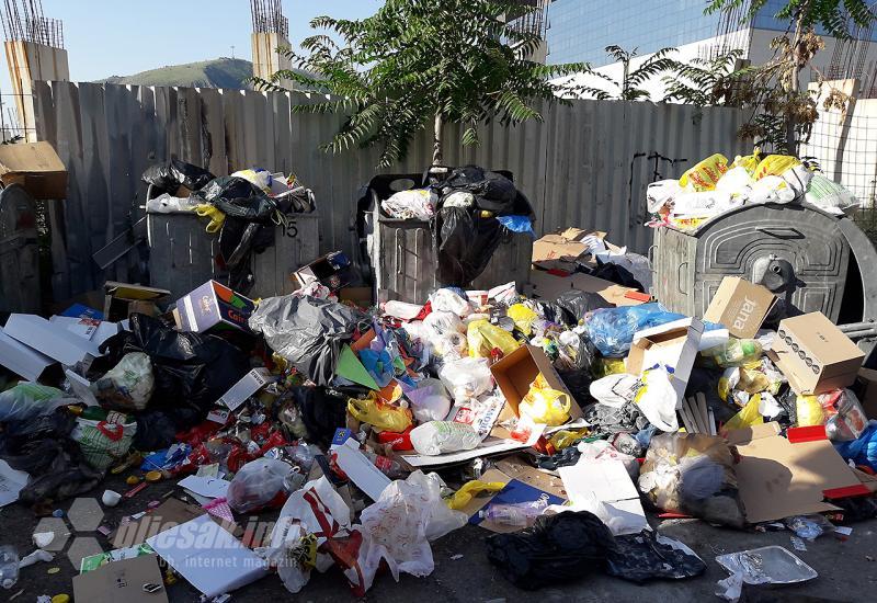 U BiH postoji više od 11.000 ilegalnih odlagališta otpada