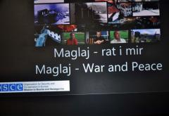 Mostar: Prikazan film 'Maglaj - rat i mir'